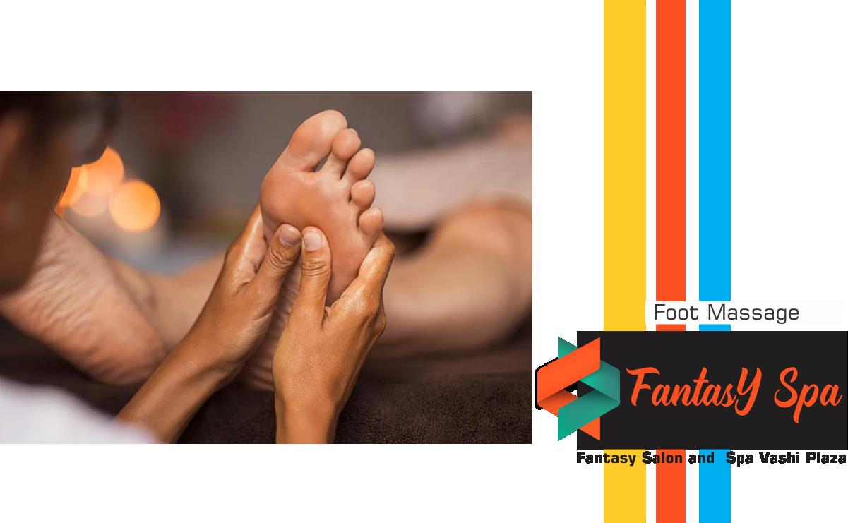 Foot Massage in Vashi Navi, Mumbai